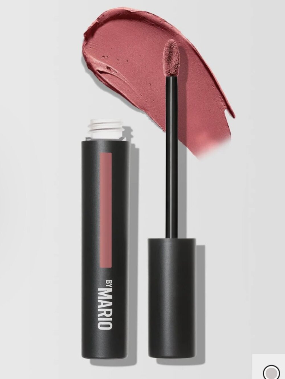 Makeup by Mario Ultra Suede® Cozy Lip Crème in Almost Bare